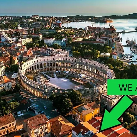 Romana Apartman *